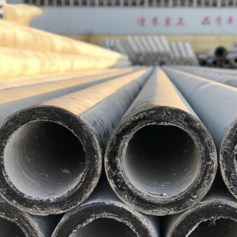 南山150×10米预应力水泥电线杆